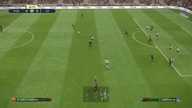 Pes 2019 #1 смотреть онлайн