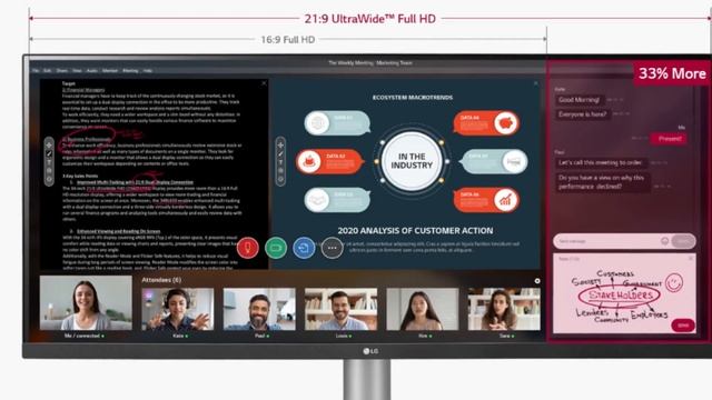 OS 5 MELHORES MONITOR PARA COMPRAR EM 2023/SAMSUNG/ACER/LG смотреть онлайн