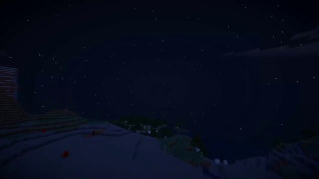 оборотень в майнкрафте!(minecraft моды 32)Howling Moon Mod смотреть онлайн