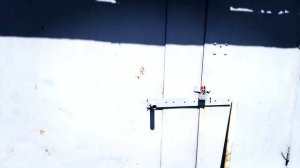 Вечная проблема в гараже!Пучит Грунт Перед воротами гаража! Как устранить?