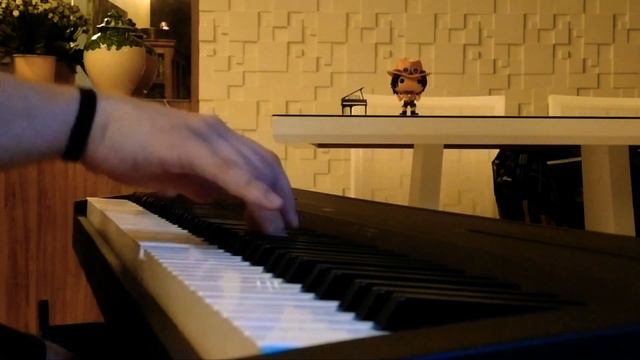 Death Note Ending 1 - Alumina - Piano Cover смотреть онлайн