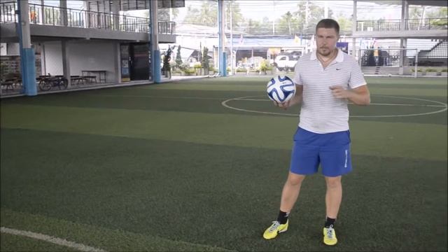 Футбол Как научиться жонглировать смотреть онлайн