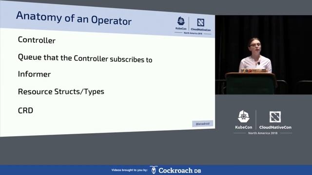 Demystifying Data-Intensive Systems On Kubernetes - Alena Hall, Microsoft смотреть онлайн