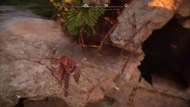Horizon Forbidden West | Laures and Aureus | The Skykiller 4K #horizonforbiddenwest смотреть онлайн