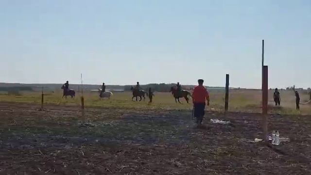 Фестиваль военного искусства казаков «Казарла-2018» 3 смотреть онлайн