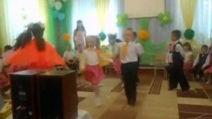 Вальс в детском саду В добрый путь