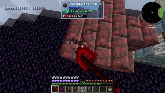 All the Mods 6 To the Sky - Dragonforge Allthemodium Alloy + Easy Gaia Automation EP23 смотреть онлайн