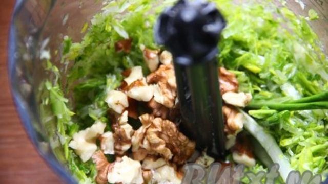 Кухня Мамашки