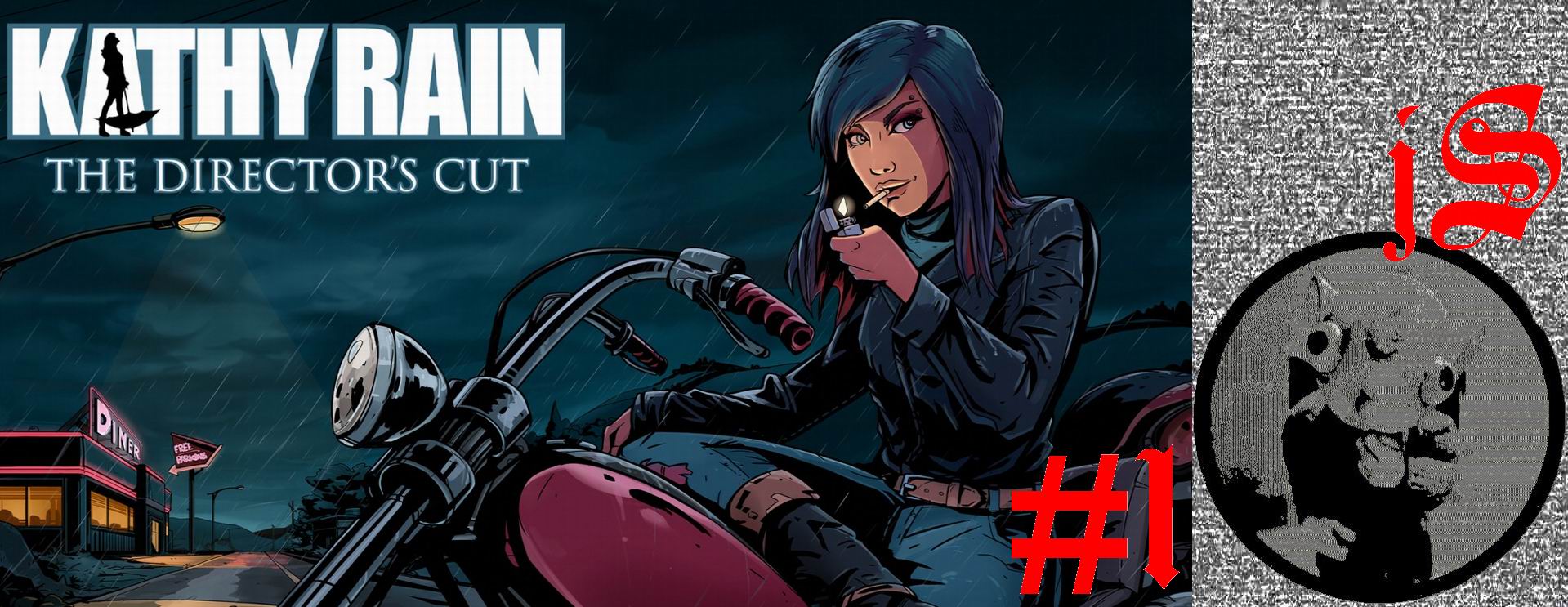 KATHY RAIN DIRECTOR'S CUT /КЭТИ ПРИЕХАЛА НА ПОХОРОНЫ ДЕДА, А ГОРОДОК ТО КАК ТВИН ПИКС/ смотреть онлайн