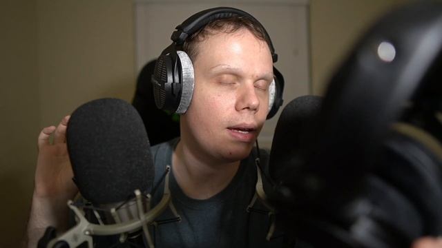 Beyerdynamic DT990 Black Edition Ear Pads EDT 990VB Review ASMR Whisper смотреть онлайн