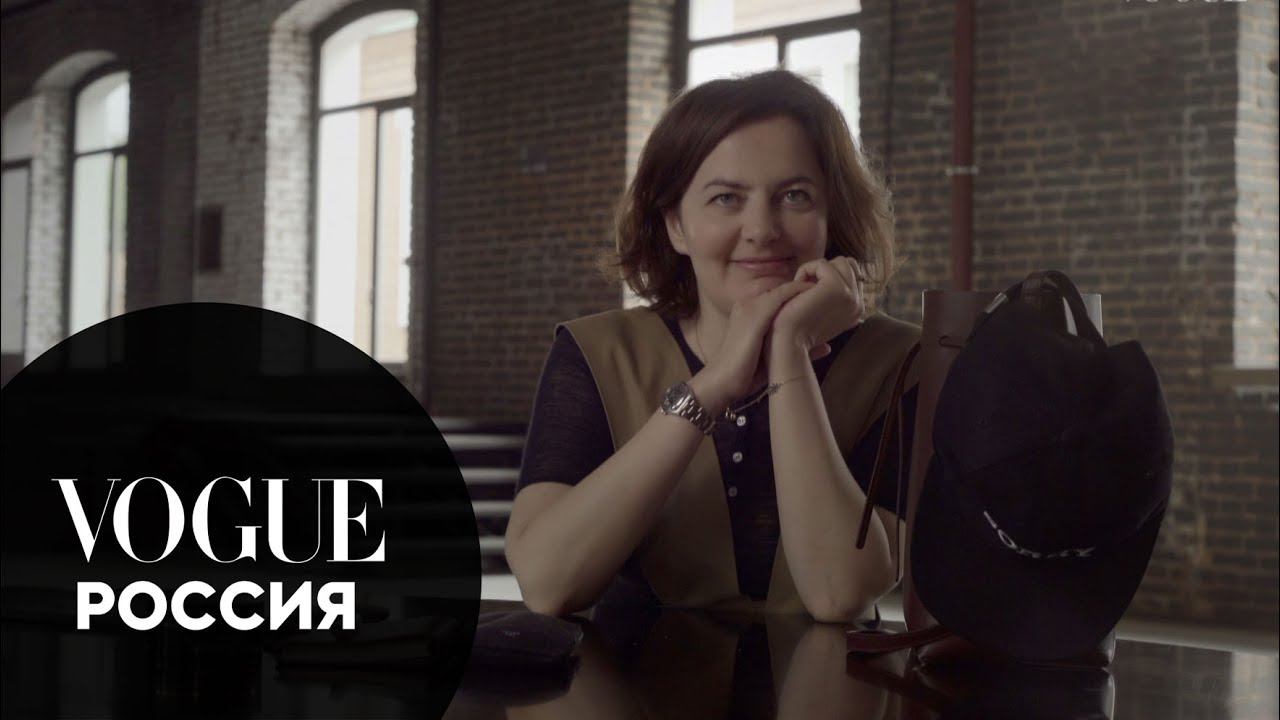 Что в сумке у Анны Дюльгеровой? смотреть онлайн