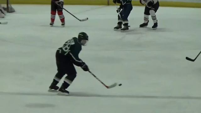Evan Barnett #38 Recruiting
