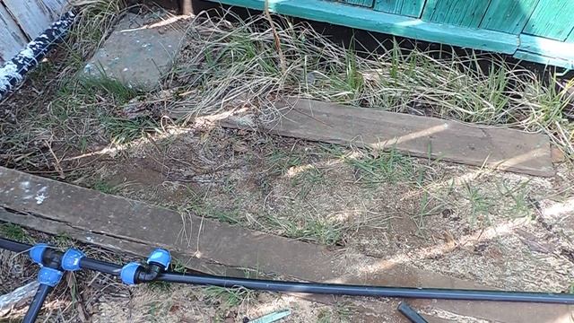 Ремонт водопровода на даче. смотреть онлайн