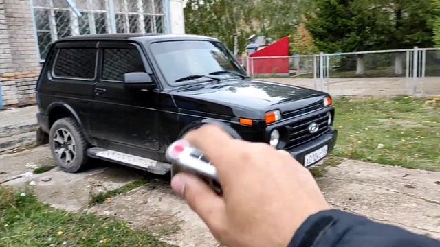 НИВА 2021 КАК ПОСТАВИТЬ НА АВТОЗАПУСК И КАК ЗАВЕСТИ С АВТОЗАПУСКА ЛАДА НИВА УРБАН Lada Niva Легенда смотреть онлайн