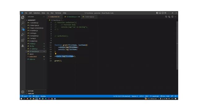Web Development Tutorial With Real-Time Examples| Beginners to Advanced | Part-34 смотреть онлайн