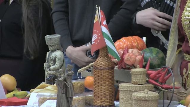 Этнографический диктант в Ставропольском ГАУ смотреть онлайн