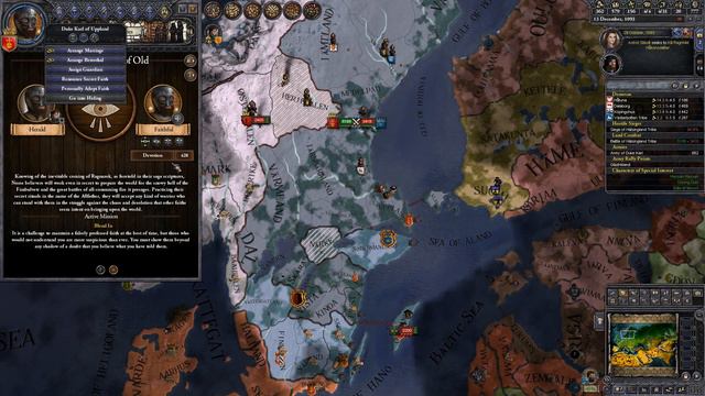 Let's Play Crusader Kings 2 - Heathenous Ways 04 смотреть онлайн