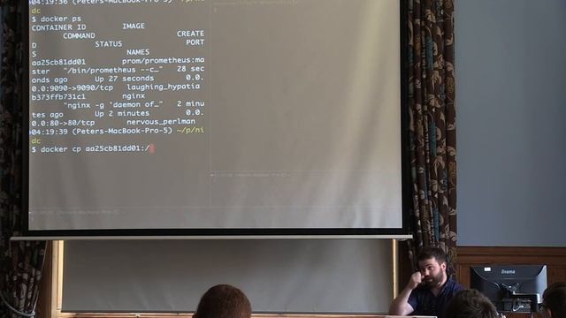 Observing your applications with Prometheus - Peter McConnell смотреть онлайн