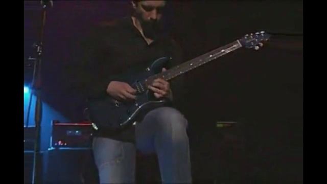 John Petrucci - Damage Control - G3 2005 (HD) смотреть онлайн
