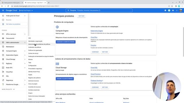 Como Ganhar U$ 300 dólares de Bônus no Google Cloud #1 смотреть онлайн