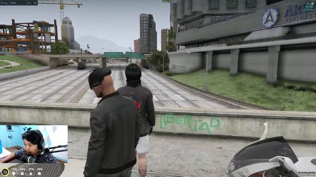 GTA Gyaampeley смотреть онлайн