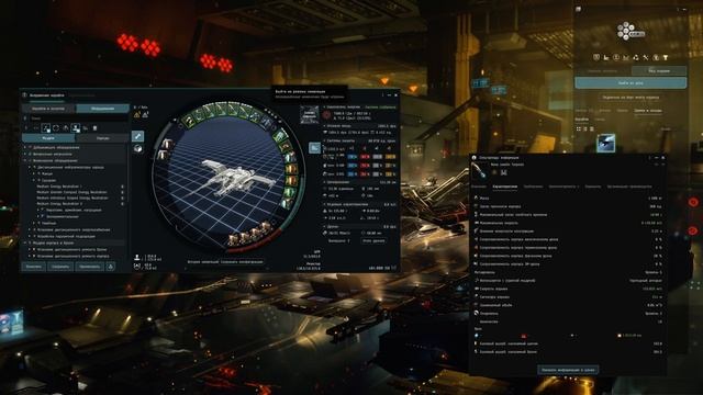 EVE ONLINE ➤ Golem против Tengu. Убить на спор смотреть онлайн