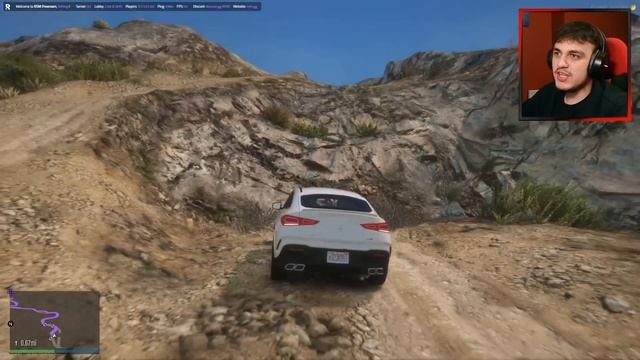 ME MERCEDESA, BMW DHE AUDI PER MOUNT CHILLIAD !! GTA 5 SHQIP смотреть онлайн