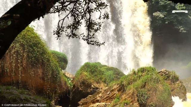 Beautiful Wake Up Morning Music - New Positive Energy - Morning Meditation Music For Relax, Yoga