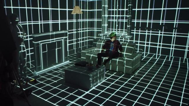 Most Insane Immersive Movie Experience EVER, Part 1 смотреть онлайн