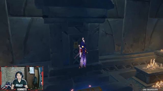 GENSHIN IMPACT - CARA MENYELESAIKAN TANTANGAN DATE DAN BUKU PENELITIAN HIDROLOGI DI BYAKUYAKOKU