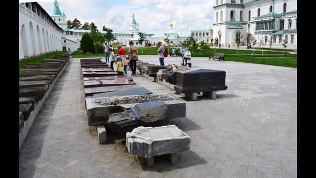 Новый Иерусалим часть 6 фото.mpg