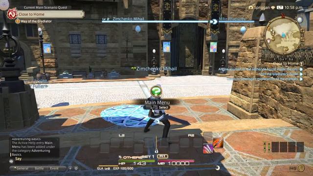 Обзор Final Fantasy XIV Online смотреть онлайн