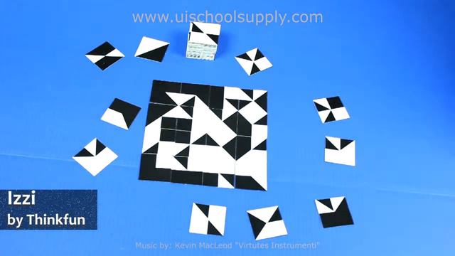 IZZI by Thinkfun -- BI5680 смотреть онлайн