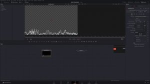 Визуализация Музыки/Аудио в Давинчи Резолв Фьюжн / Audio Visualizer in Davinci Resolve