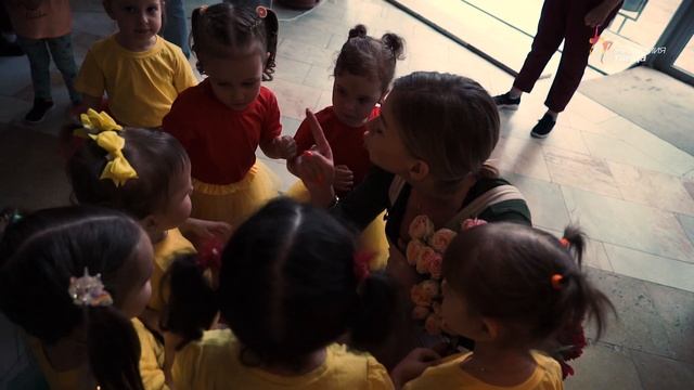 Dance Academy Show. Май 2021. смотреть онлайн