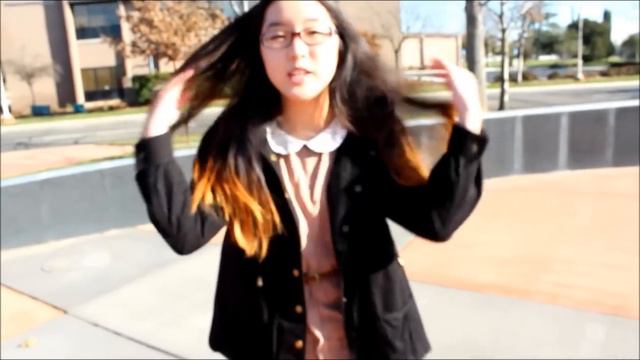 OOTD #1: Girly & Casual