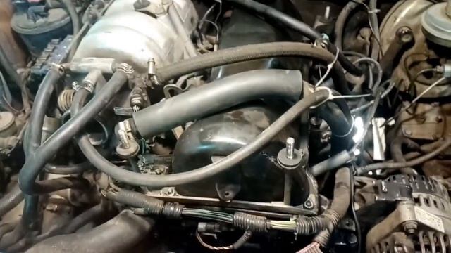 Chevrolet Niva Очень редкая причина не запуска Оживление смотреть онлайн