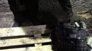 Мкпп Zf 6S 700 BO