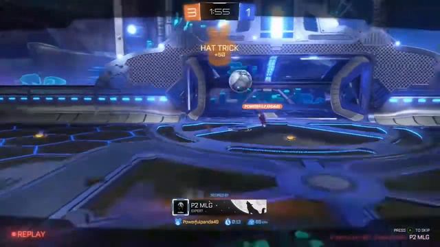 Rocket League® Playing With Skyline & EPIC ROAST BALTTLE 1V1!!!!! смотреть онлайн