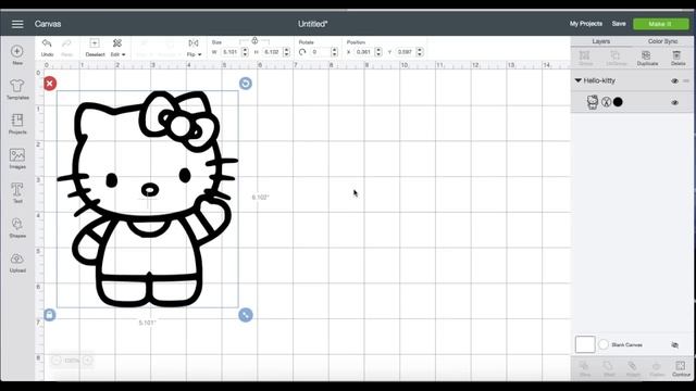 How to create Multiple Layers Multiple Colors | Cricut | Contour смотреть онлайн