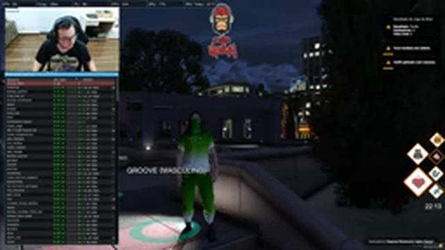 Java Base Monkey, mostrando algumas coisinhas da Base смотреть онлайн