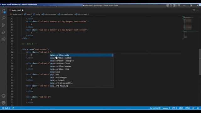 Grid System In Bootstrap 5 - Rows & Columns - Grid Layout (Hindi / Urdu) Part-1 смотреть онлайн