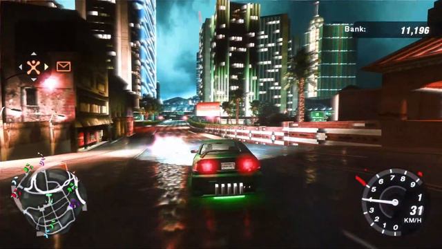 NFS Underground 2 Remastered #2
