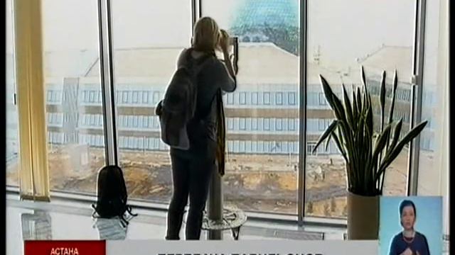 Все страны-участники ЭКСПО-2017 получили свои павильоны смотреть онлайн