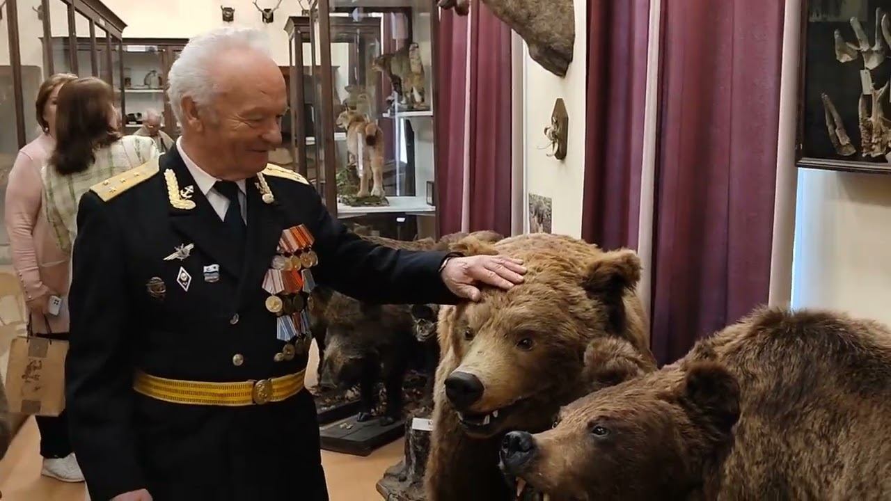Встреча ветеранов Санкт-Петербургского государственного лесотехнического университета смотреть онлайн