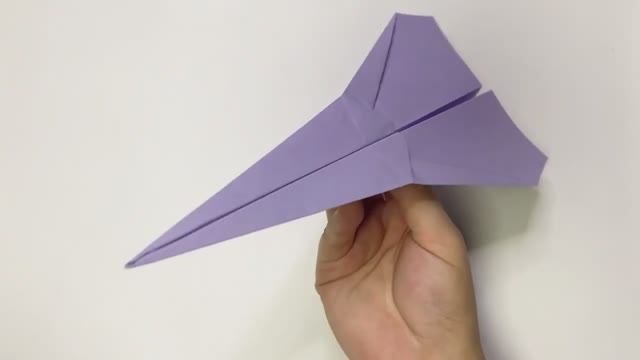 Самолетик из бумаги оригами - как сделать самолетик из бумаги