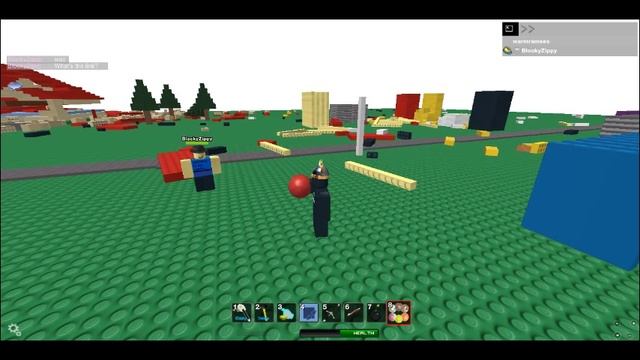 ROBLOX 2006-2008 gameplay with old studs! смотреть онлайн