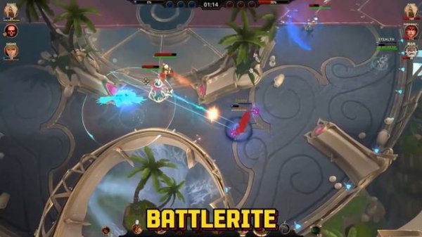 Best MOBA Games 2024