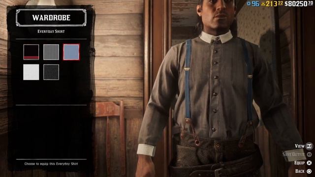 TOP 5 DC COMICS OUTFITS - RED DEAD REDEMPTION 2 смотреть онлайн