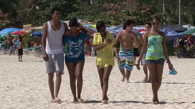 BEACHGIRLS, PALMEN UND BACHATA - Urlaub in der Dominikanischen Republik смотреть онлайн